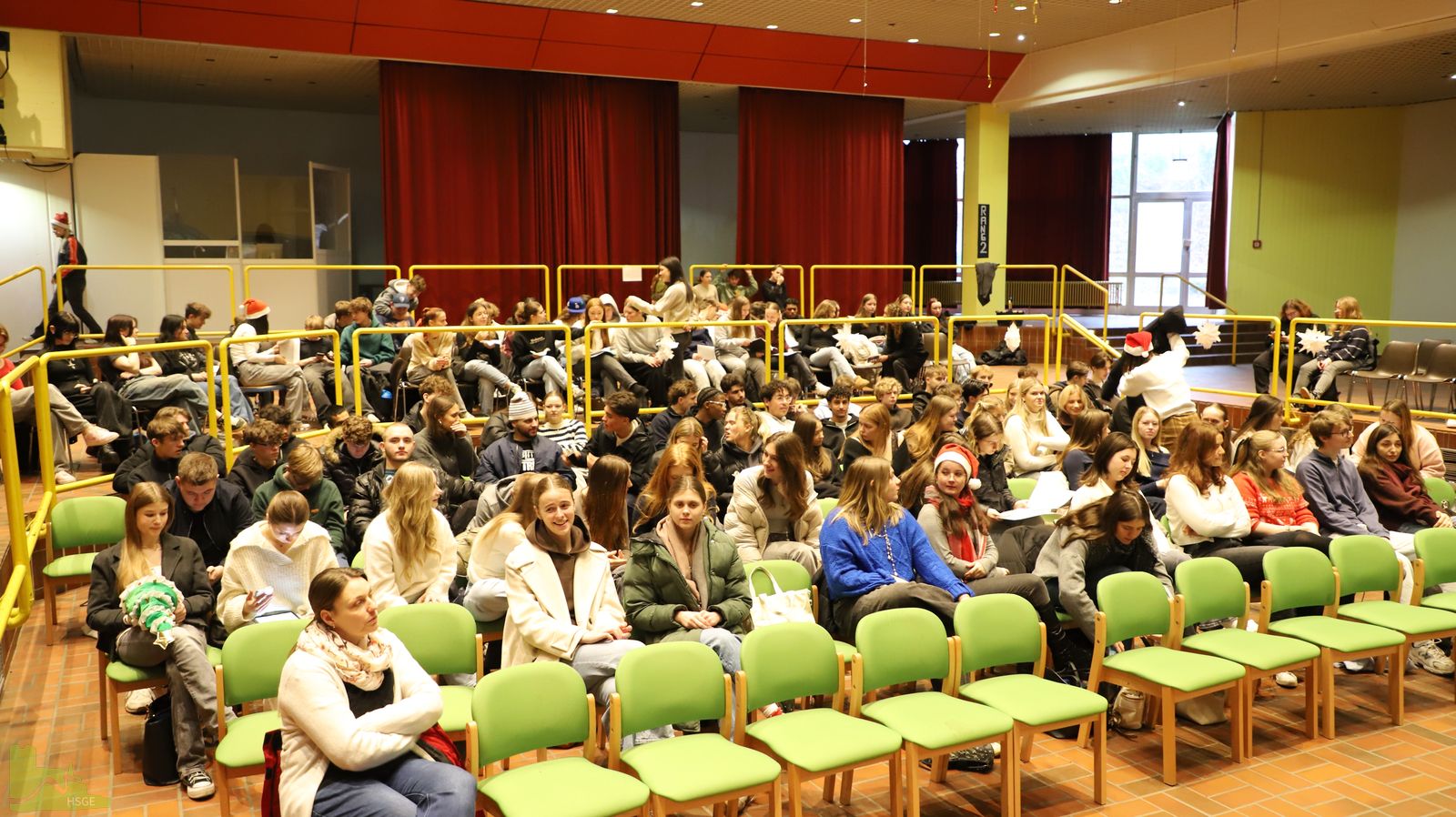 Festlicher Jahresabschluss der Hardensteiner